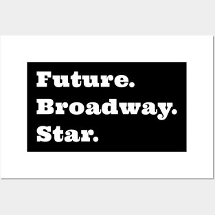 Future Broadway Star Posters and Art